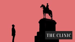 Columna de Rita Cox: El general Baquedano, la Región Metropolitana y un antojo a destiempo