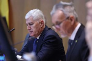 ČOVIĆ UPOZORAVA NA MOGUĆU BLOKADU: „Ako se ponovo izabere hrvatski član Predsjedništva bez većinske podrške Hrvata, BiH bi mogla stati“