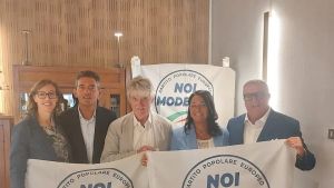 Noi Moderati si allarga a Udine: Falcone subentra a Fontanini, Cattarossi nuovo coordinatore
