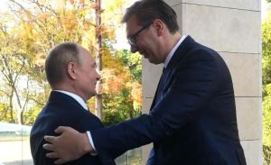 VUČIĆ SAT VREMENA RAZGOVARAO S PUTINOM: Gas, NIS i Ukrajina u fokusu, otkrio i šta je rekao ruskom predsjedniku