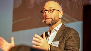 Administrerende direktør: - Økologi er sund helhedstænkning