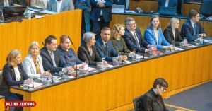 Gleichstellung: Österreich liegt zwischen Serbien und Panama