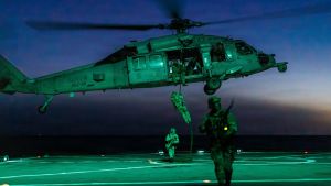UK’s and USA’s Best Naval Special Operators Just Completed Training Together