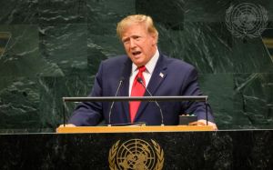 Trump's nuclear threats against Iran must be taken seriously