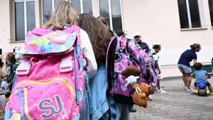 Il record della scuola dell’infanzia di Stra: «Da noi nessun italiano»