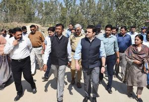 SRR Ring Road Phase-I eyes Dec-end opening