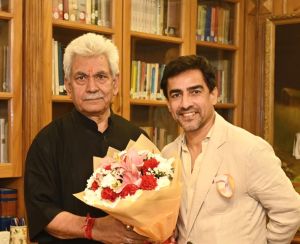 BCCI president calls on LG