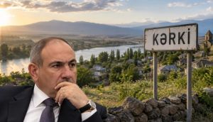 Kərkiyə ayrılan avtobus və Paşinyanın BMT-dəki ö