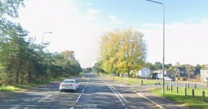 Roads expected to be closed for some time after serious crash