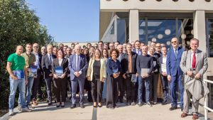 Trucioli d’oro a Osoppo: Fantoni guarda al futuro ricordando il post sisma