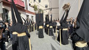 Hacia la Semana Santa perfectita
