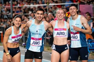 Argentina wraps up 2026 South American Games with 78 golds