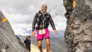 Ultratrail. Massimiliano Calcinoni ha domato il mitico Tor de Géants