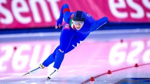 Patinaggio velocità. La poliziotta Emily Tormen mette il mirino sulla Coppa