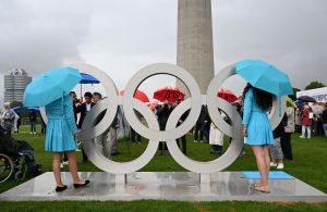 Germany selects Munich for Olympics bid; would be first in country since disastrous 1972 Games