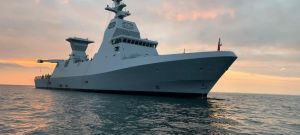 Why Israel Needs the Greek Navy in the Levant