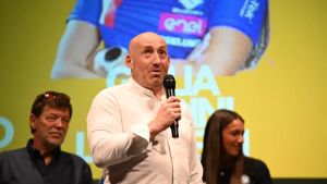 Curling, la ricetta di Mariani. «Manca una leadership. Rifarei tutte le scelte»