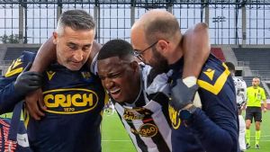 Udinese, contro il Pogon un pari che costa caro: Gueye si fa male