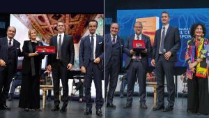 Premio Estense, l’Aquila d’oro a Gianluca Di Feo: ‘Il cielo sporco’ passa con 27 voti. “Lettura inedita dei conflitti”