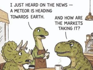 More baby elephants, enough EC: It makes no sense to consume bad news, a world that feels good about good news should only stick to it