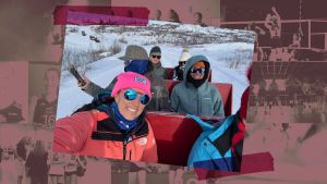 Rebel Girls CEO Jes Wolfe Was Climbing a Mountain When Her Father Died. She Kept Going