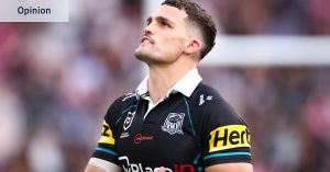 Cleary is aiming to do a Cronk. But have Panthers already clinched the ultimate prize?