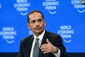 Qatari PM says Netanyahu is ‘biggest obstacle’ to fulfilling Gaza peace plan