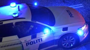 Bilen beslaglagt: 34-årig mand sigtet for vanvidskørsel