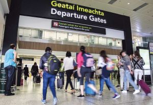 Shane Coleman: We do our kids a disservice by telling them there is nothing for them in Ireland
