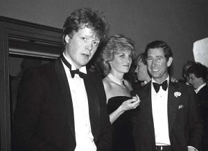 Anton Savage: Gobsmacking arrogance of Earl Spencer driven by a hefty dose of deranged narcissism