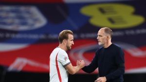 Déjà vu en Wembley