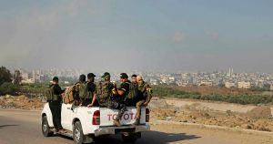 They Have Ears, but They Hear Not: Israel's Shameful Hubris