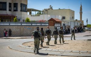 Negev residents report ‘insane gunfire’ for several hours, are reminded of Oct. 7