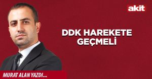 DDK harekete geçmeli