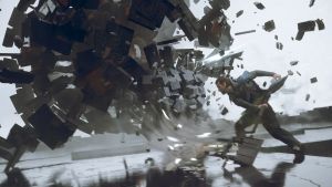 Control Resonant violates the number one commandment of video game lore