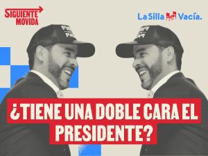 ¿Funcionan los contrapesos con el presidente De la Espriella?