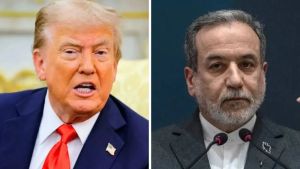 Iran says diplomacy is only way forward after Trump rejects Hormuz proposal