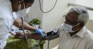 He Walks Every Day. She Eats Healthy. What Else Should You Know About Your Parents’ Hearts?