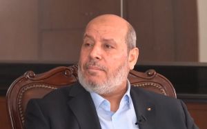 Hamas leader: Gaza roadmap we agreed to includes establishment of Palestinian state