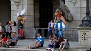 La Xunta, otra indomable aldea gala