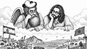 Marruecos, el vecino que no se puede elegir