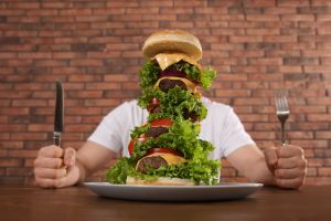 ¿Y si lo que más te gusta de comer es sentirte culpable?