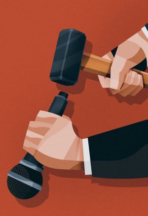 El negocio de perseguir a la hija de Zapatero