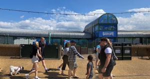 Solar panels set to be installed at seafront attraction