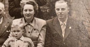 Butcher's son recalls memories growing up above family-run shop in the Lanes