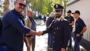 Piano, la polizia incontra i residenti: 