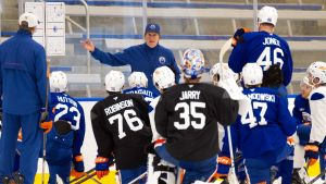 Oilers cap perfect pre-season with another shutdown effort