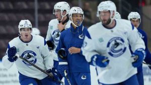 Canucks' comeback win reinforces positivity built during pre-season