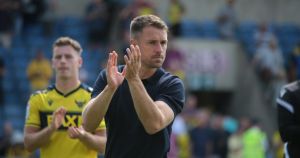 Rookie Aaron Ramsey banishes 'fears' with fantastic Oxford United start
