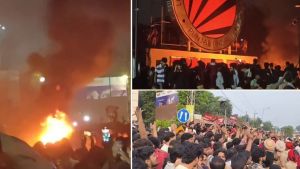 Punjab university students block highway, damage campus property over unverified rape rumours